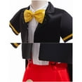 thumbnail image 5 of SUEE Kid Mini Mouse Costume Set Cartoon Cosplay Outfit Suits, 1-7Year, 5 of 7