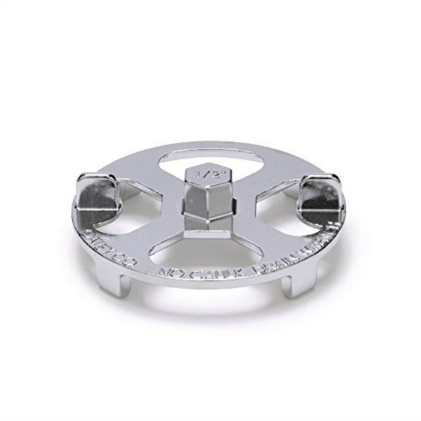 Oatey NoCaulk Shower Drain Wrench