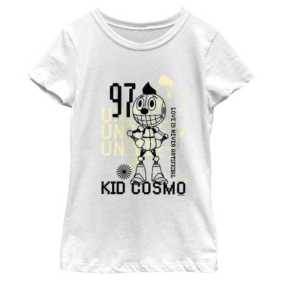 Girls The Electric State Kid Cosmo 97 T Shirt