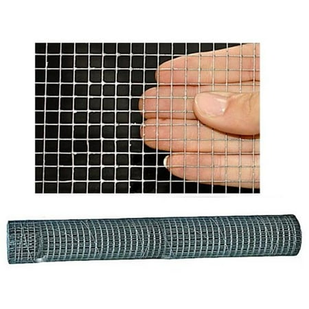 

Mazeland 8001004844 Hardware Cloth - 48 x 100 ft. 4 x 4 Galvanized