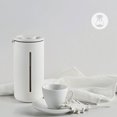 thumbnail image 4 of keepw ABS Cafetiere Press Mug - Double Insulation High Temperature Resistant And Insulated Glass Smooth 1Set, 4 of 6