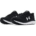thumbnail image 5 of Under Armour Men's Charged Assert 9 Running Shoe 3024590 Black/White 9, 5 of 5