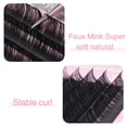 thumbnail image 5 of NYX PROFESSIONAL MAKEUP Delineador de ojos líquido That's The Point Super Edgy, 5 of 5