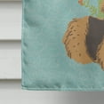 thumbnail image 4 of Carolines Treasures BB7625CHF Welcome Friends Airedale Terrier Flag - Canvas House Size, 4 of 4