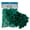 Dark Green, variant on 100pcs John Bead 1in Black Round Pom Poms for Crafts DIY Art Creative School Projects Party Favors Decorations Supplies