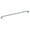 Chrome, variant on Kingston Brass DR514420 Meridian 42" Grab Bar, 1-1/4" Diameter, Matte Black