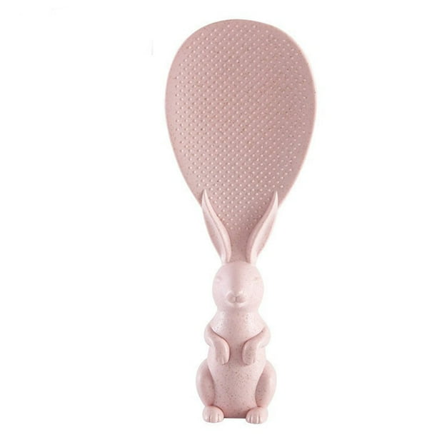 Scooper de Arroz, Cuchara Vertical de Arroz Con Palo para La Cocina