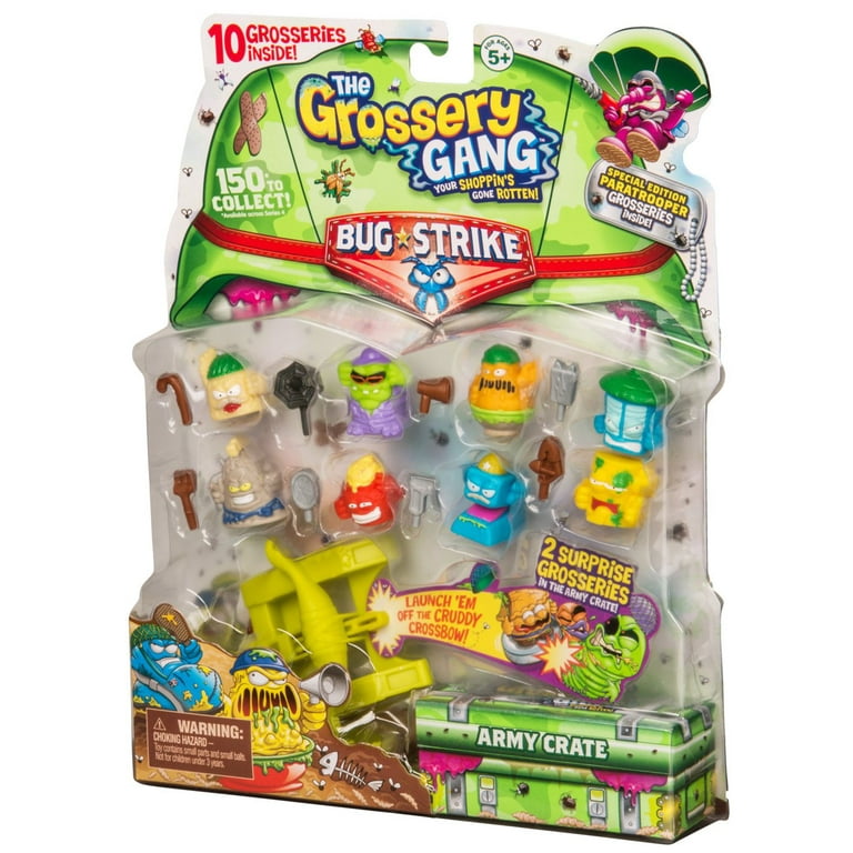 Grossery toys cheap