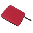 thumbnail image 2 of Chair Back Pad, Multipurpose Widely Applicable Outdoor Seating Pad  For Lawn Wine Red, 2 of 8