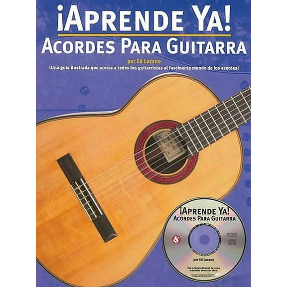Aprende YA!: Acordes Para Guitarra (Other)