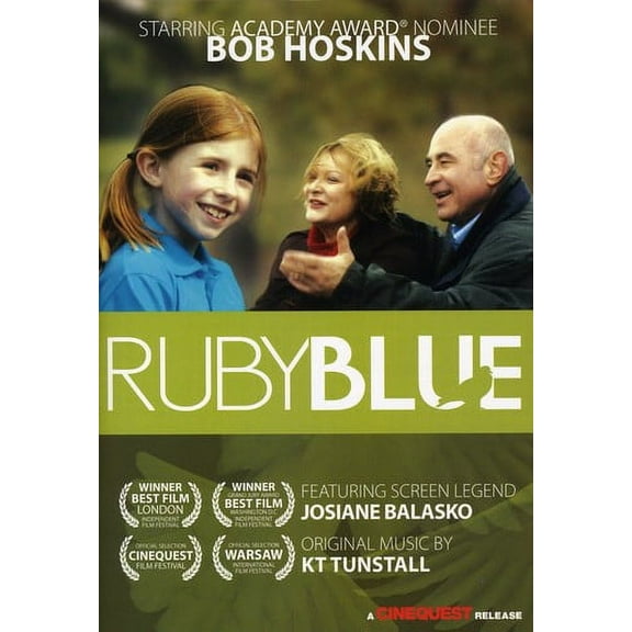 Ruby Blue (DVD), Cinequest, Drama