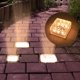 thumbnail image 2 of Kuymtek Solar Ice Cube Light 4 LED Garden Outdoor Patio Yard Decor (Blanco cálido S) Kuymtek Iluminación del hogar multifuncional, 2 of 9