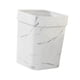 thumbnail image 5 of Cubo de basura, contenedor de basura, cubo de basura simple, portátil, de doble capa, cubo de basura para dormitorio, habitación de invitados, casa de, 5 of 8