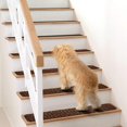 thumbnail image 3 of Carpet stair treads, anti slip/non slip rubber track mats or carpets - indoor and outdoor pet dog stair tread mats - anti slip stair carpets. Different colors to choose from, 3 of 13