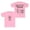 Pink, variant on Tinashe Match My Freak World Tour Merch New T-shirt Logo Summer Neutral Fashion Short Sleeve T-shirt Top