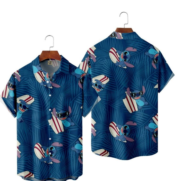 Mens plus size disney shirts hotsell