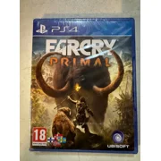 Far Cry Primal PS4 Sony PlayStation 4 Brand New Factory Sealed