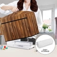 thumbnail image 6 of HELLHERO Wood Sewing Machine Waterproof Cover and Carrying Handle Waterproof Protective, 6 of 8