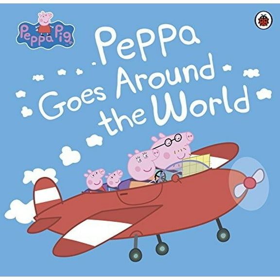 Pre-Owned Peppa Pig Around The World