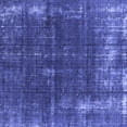 thumbnail image 1 of Ahgly Company Indoor Square Oriental Blue Industrial Area Rugs, 7' Square, 1 of 4