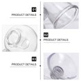 thumbnail image 4 of 2PCS Glass Drop Checker Aquarium Carbon Dioxide Monitor Fish Tank Accessories, 4 of 6