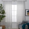 MoDRN Neo Luxury Geo Print Curtain Panel Pair