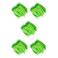thumbnail image 2 of Maytalsory 100x DIY Boho Style Wild And Colorfast Feathers For Crafts Tear-resistant Green 5Set, 2 of 6