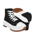 thumbnail image 1 of TENIS CASUALES DAMA STYLO 7151 TEXTIL NEGRO Stylo 7151, 1 of 4
