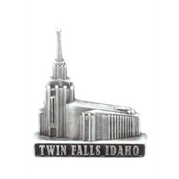 Twin Falls Idaho Temple Pin