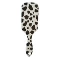 thumbnail image 4 of Peine desenredante con estampado de leopardo, cojín de aire, cepillo de masaje recto, peluquería Ndcxsfigh Cuidado Belleza, 4 of 8