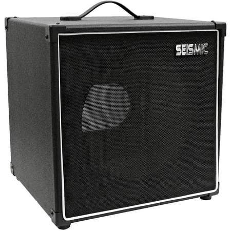 Seismic Audio 1x12 GUITAR SPEAKER CAB EMPTY 12