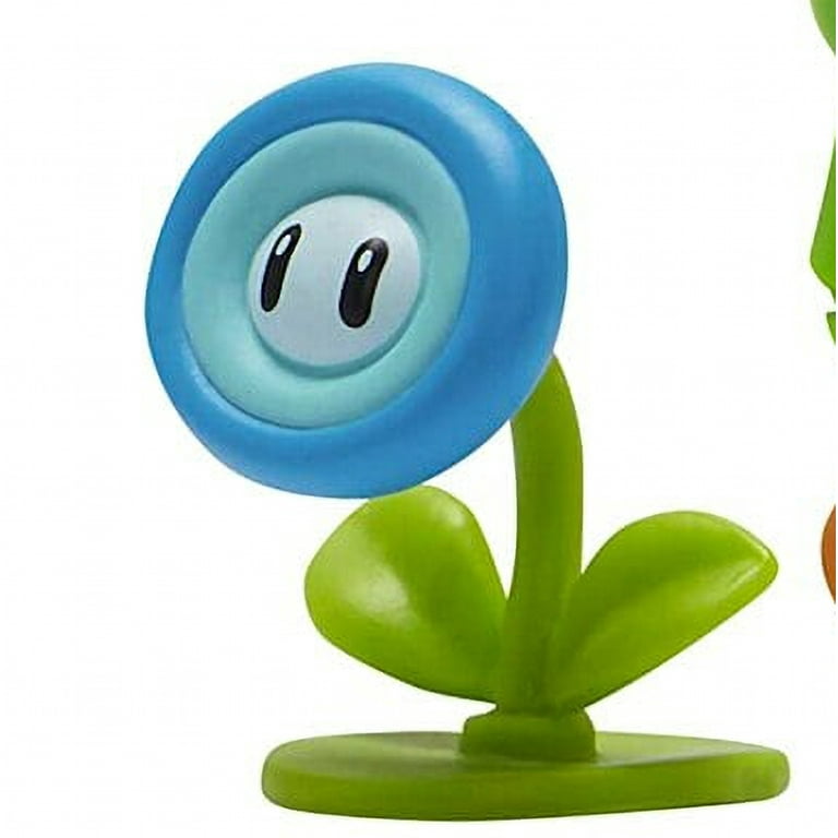 Super Mario Bros Nintendo Toys: Ice Luigi 4