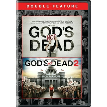 God's Not Dead (DVD) - Walmart.com