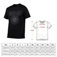thumbnail image 2 of Retro Sound&garden 'Black Blade Motorfinger' T-Shirt, Vintage Music Graphic Tee, Concert Apparel for Men Black-style L, 2 of 7