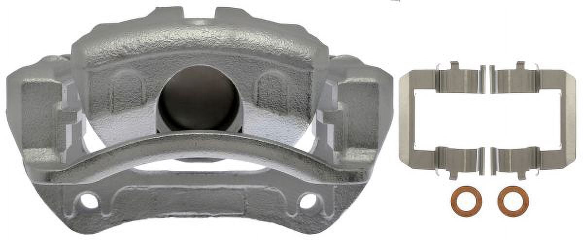 ACDelco 18FR12706C Reman Friction Ready Coated Disc Brake Caliper