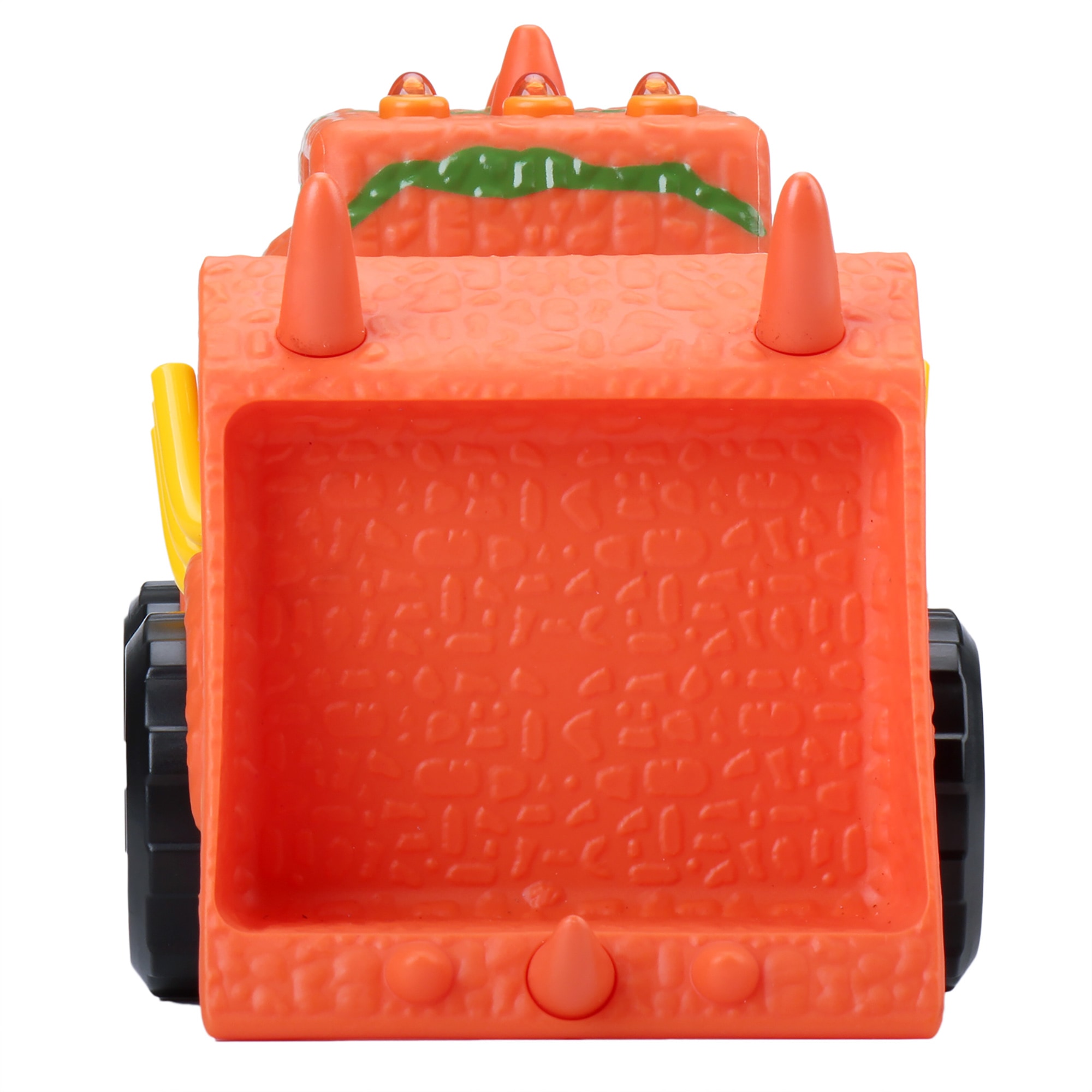 Kid Galaxy Dino Mover Bulldozer Play Vehicle