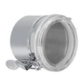 thumbnail image 1 of Coffee Canister, Food Storage Container, Stainless Steel Sugar Storage Milk Power Storage For Kitchen Home, 1 of 8