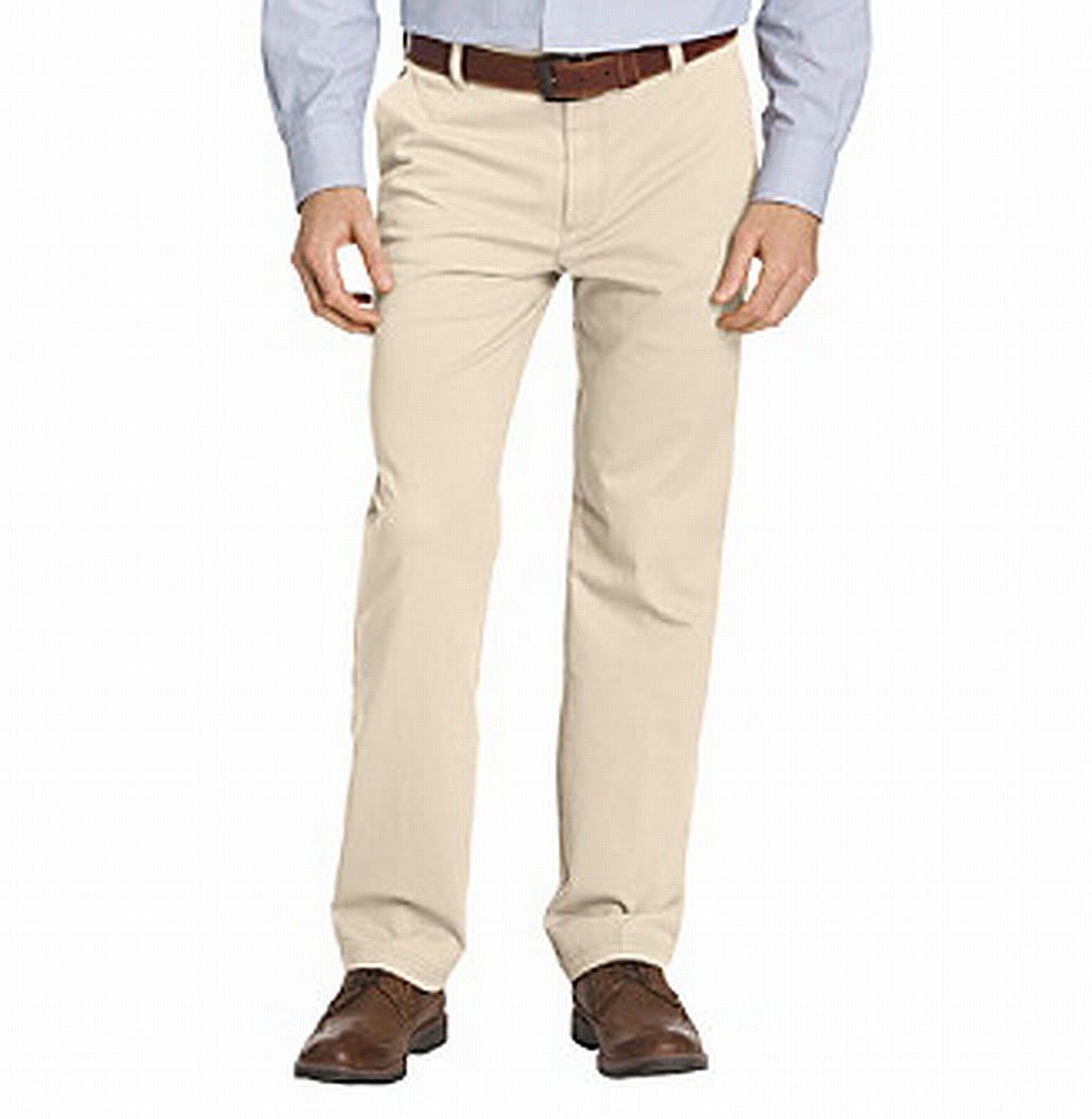 warm khaki pants