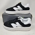 thumbnail image 1 of Men's New Balance CT302 Casual Comfy Shoes / Black White / CT302CSA / Size 8, 1 of 5
