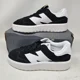 thumbnail image 1 of Men's New Balance CT302 Casual Comfy Shoes / Black White / CT302CSA / Size 8.5, 1 of 6