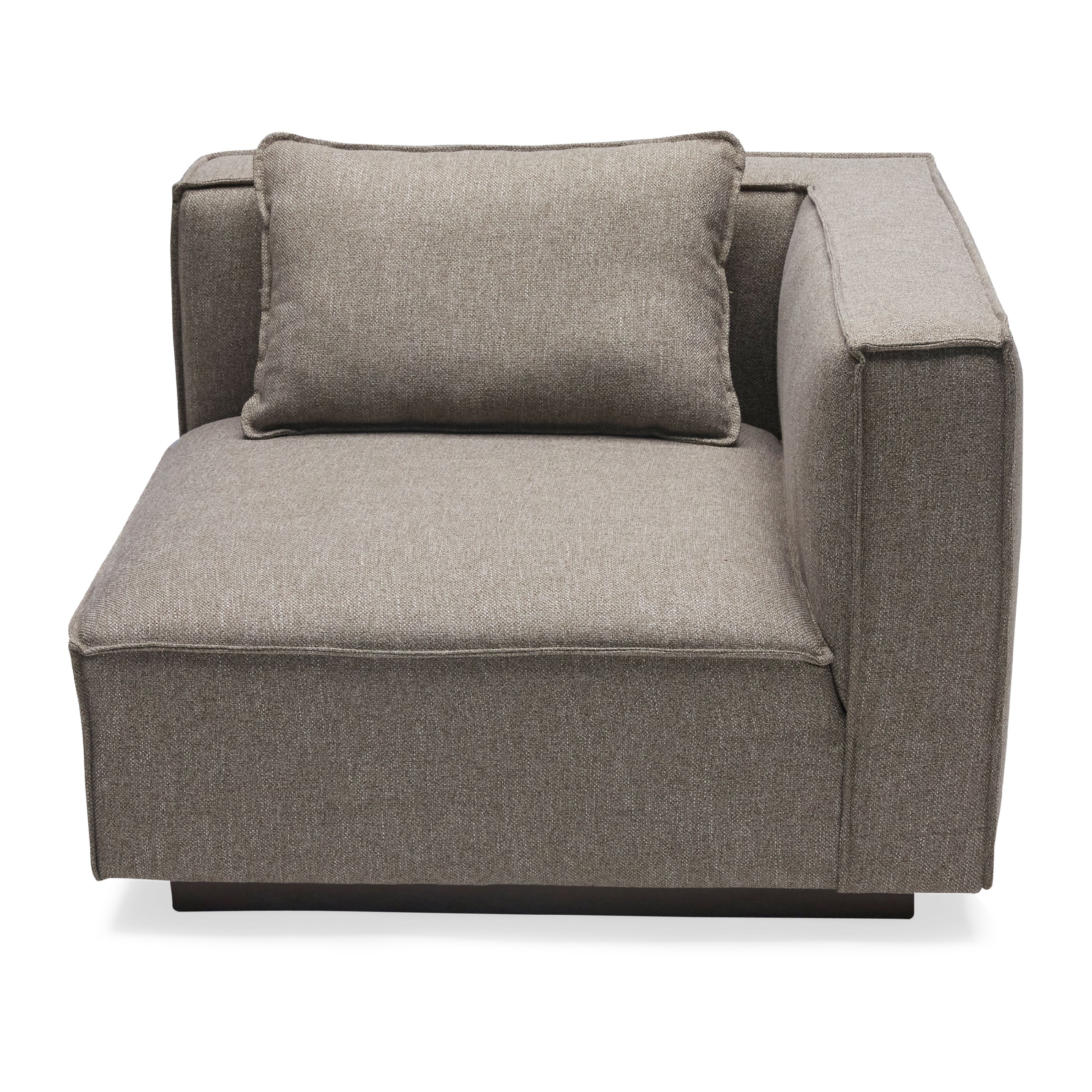 MoDRN Naturals Wheaton Modular Sofa, Beige
