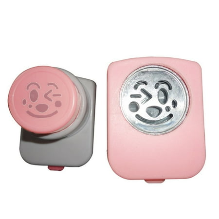 

Machinehome Cartoon Nori Cutter Onigiri Punch Stamp DIY Smiling Face Sushi Tool Maker Kitchen Accessories Bento Decoration