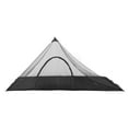 thumbnail image 4 of eccomum Tente de Camping avec Sac de Transport, Résistante à l'Eau, Tente en Filet pour l'Extérieur, pour la Randonnée Sac au Dos, le Camping, la Pêche, 4 of 7