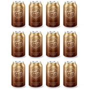 Demi Doux Low Sugar Diet Root Beer Soda 12-Pack