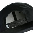 thumbnail image 4 of Beautiful Giant Cotton Snapback Cap Hat Adjustable Size Baseball Cap Rapper Cap, 4 of 6
