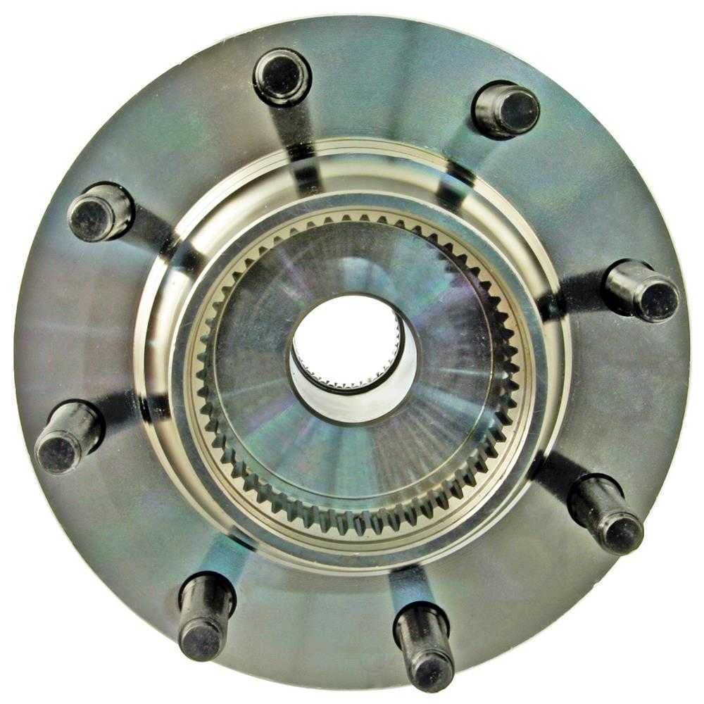 ACDelco 515056 Front Wheel Hub and Bearing Assembly