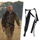 thumbnail image 1 of Correa de camuflaje ajustable de 70-120 cm | Correa de hombro acolchada | Accesorio táctico duradero | Longitud versátil para caza, senderismo, airsoft y porte de armas de fuego al aire libre, 1 of 4