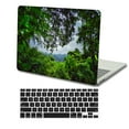 thumbnail image 3 of KSK KAISHEK Plastic Hard Case for 2020 2019 Released MacBook Pro 16 inchs XDR Display + Black Keyboard Cover Model: A2141 Plants series 0269, 3 of 5