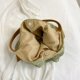 thumbnail image 5 of Bolso Hombro Punto Elegante para Mujeres Bag Straw () Verde, 5 of 9