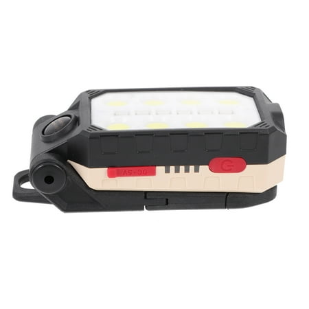 

1 set of Collapsible Inspection Lamp Folding Work Lamp Outdoor COM Work Light